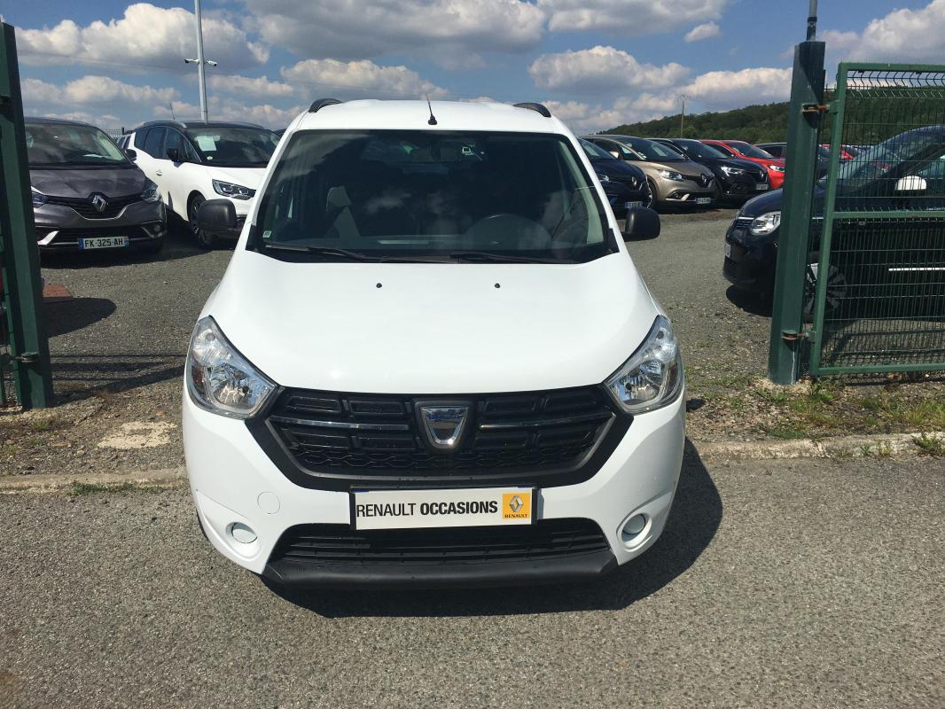 Dacia Lodgy - BLUE DCI 115 SILVER LINE