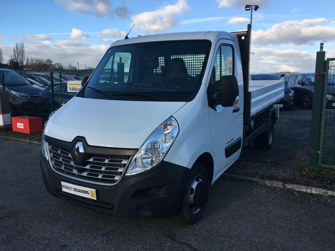 Renault Master - III BENNE L2 2.3 3.5T DCI 145