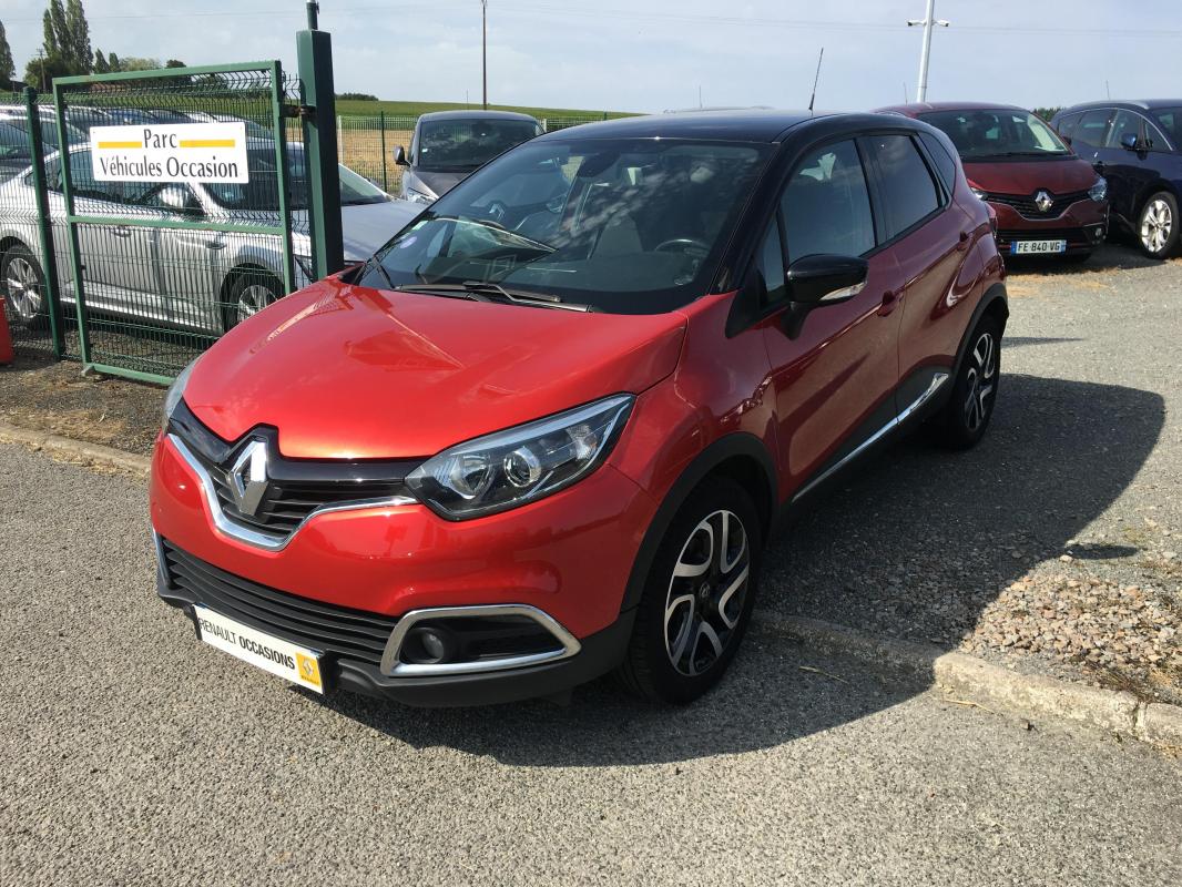 Renault Captur - TCE 120 EDC INTENS