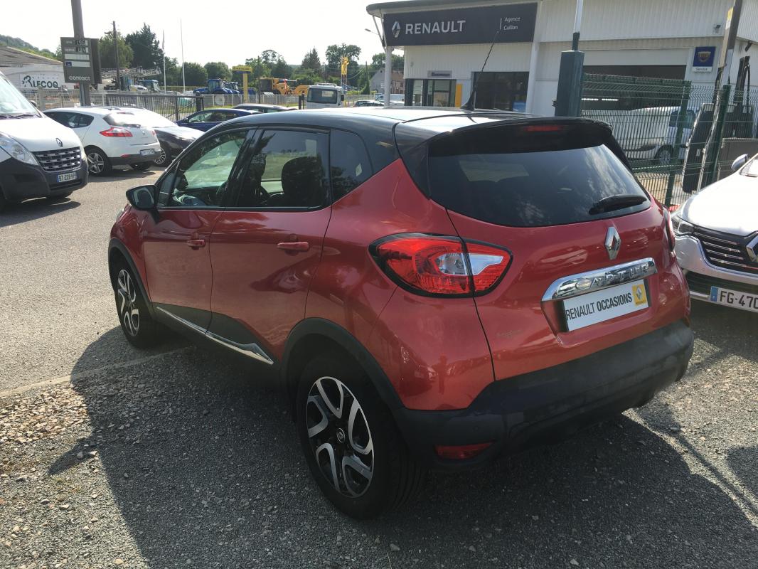 Renault Captur - TCE 120 EDC INTENS