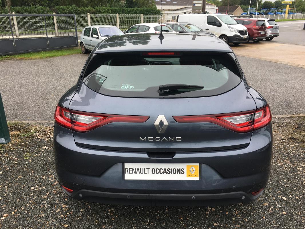 Renault Mégane - IV TCE 100 ENERGY LIFE
