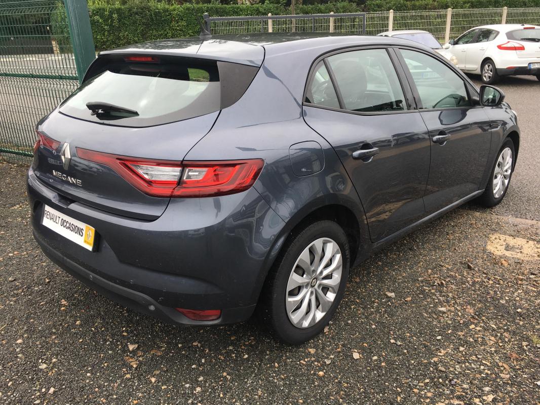 Renault Mégane - IV TCE 100 ENERGY LIFE