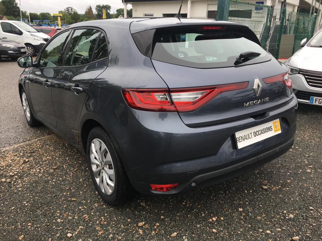 Renault Mégane - IV TCE 100 ENERGY LIFE