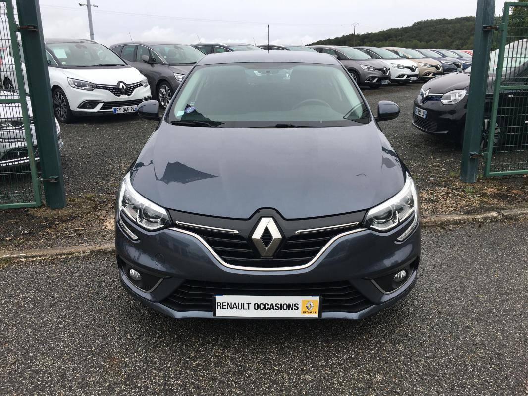Renault Mégane - IV TCE 100 ENERGY LIFE