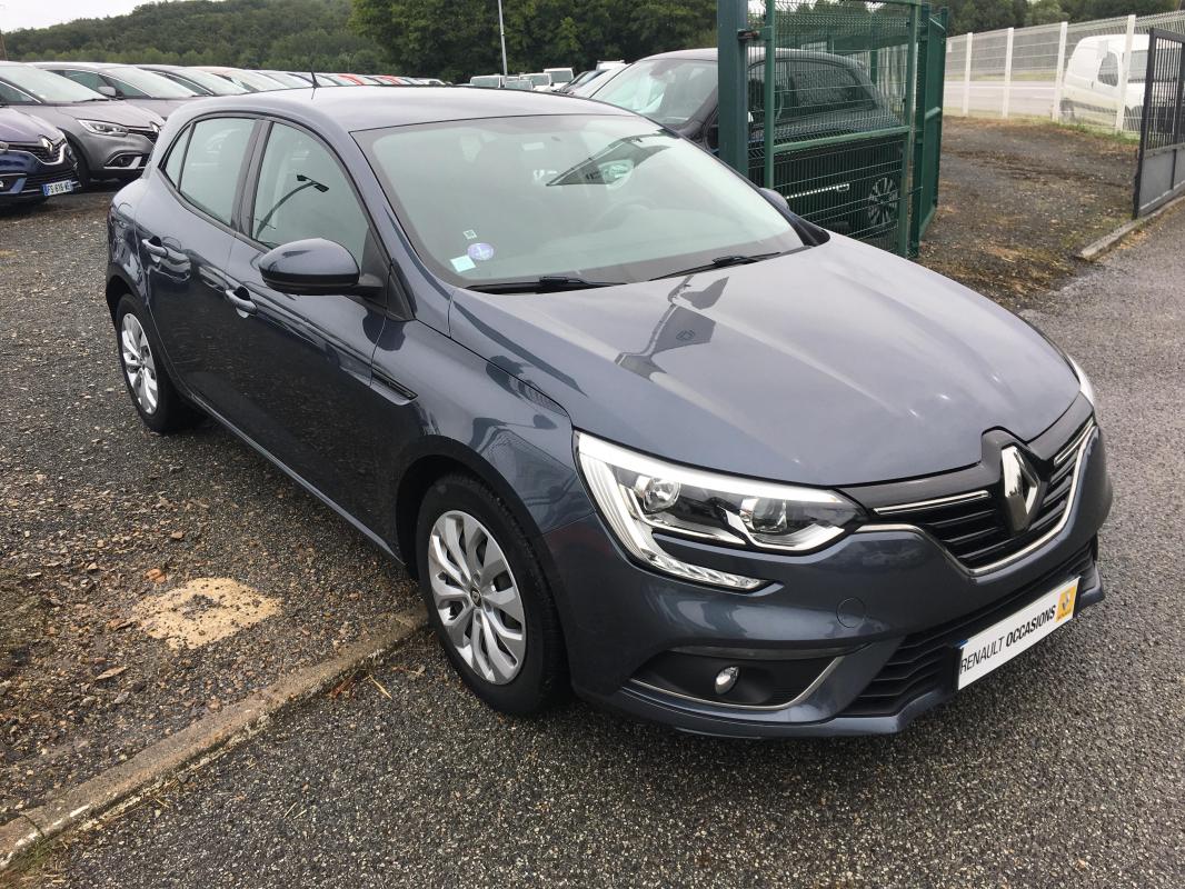 Renault Mégane - IV TCE 100 ENERGY LIFE