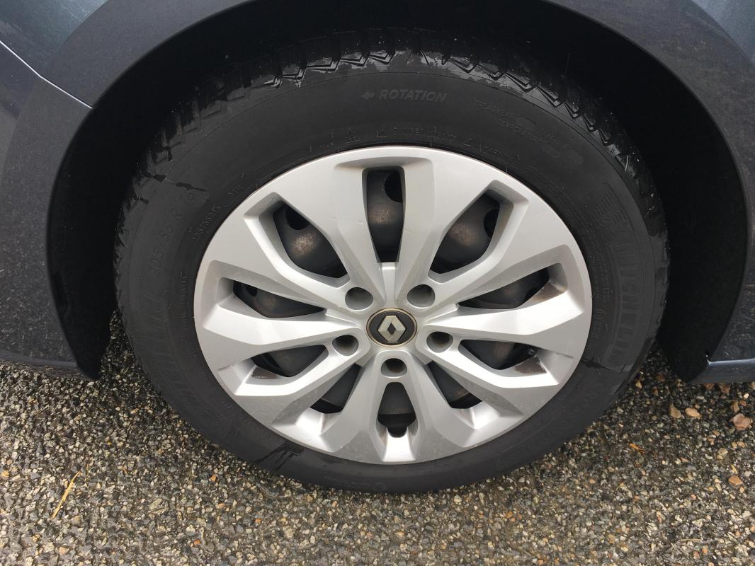 Renault Mégane - IV TCE 100 ENERGY LIFE