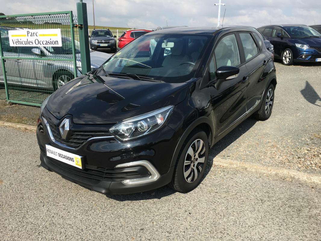 Renault Captur - 1.5 DCI 90 ZEN EDC