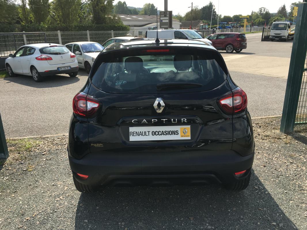 Renault Captur - 1.5 DCI 90 ZEN EDC