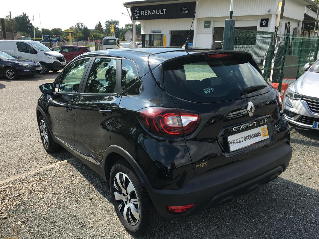 Renault Captur - 1.5 DCI 90 ZEN EDC
