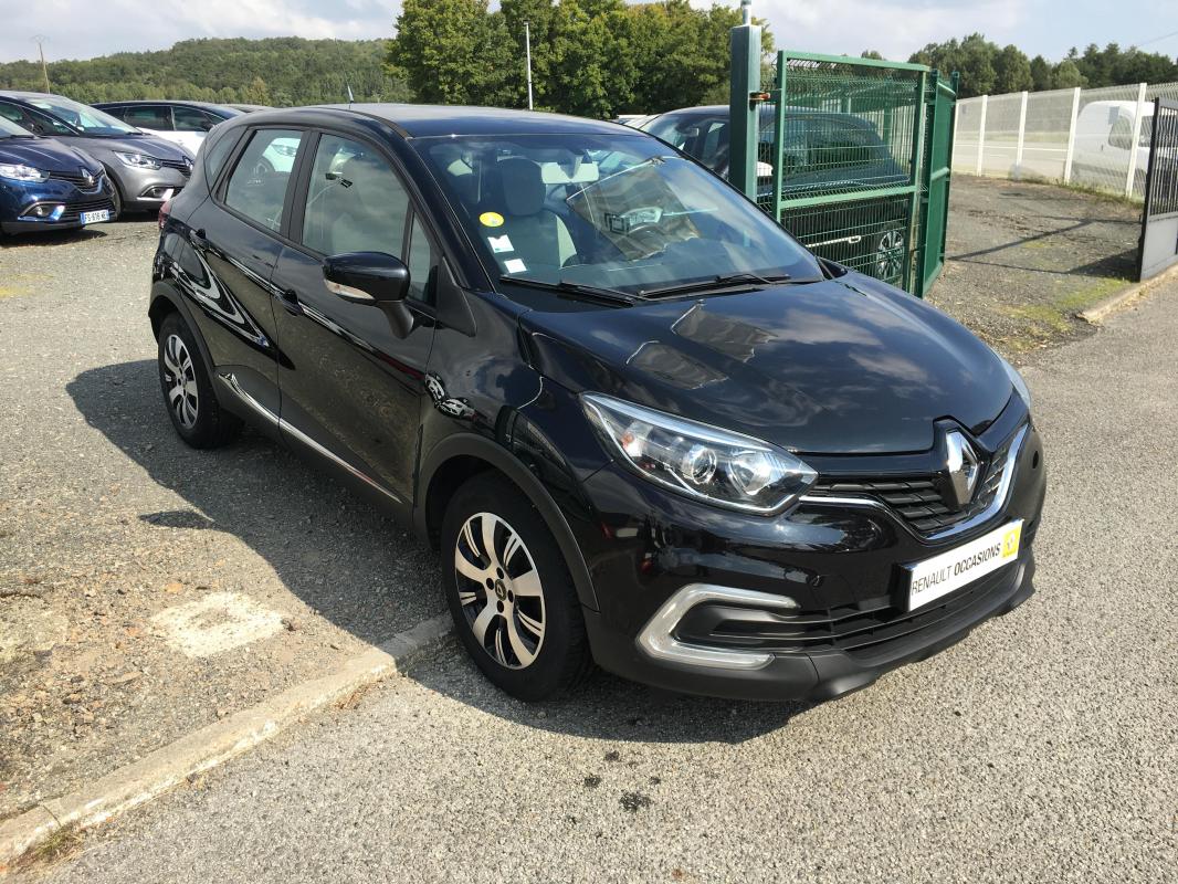 Renault Captur - 1.5 DCI 90 ZEN EDC