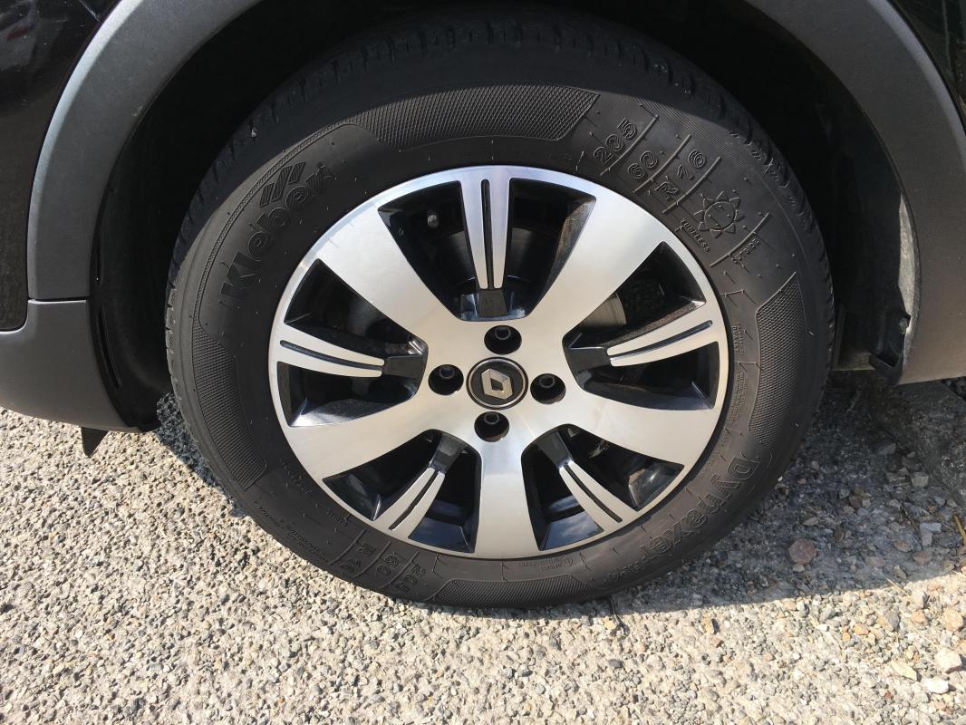 Renault Captur - 1.5 DCI 90 ZEN EDC