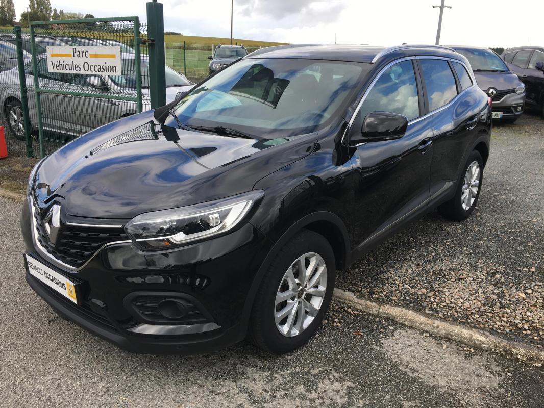 Renault Kadjar - BLUE DCI 115 BUSINESS EDC