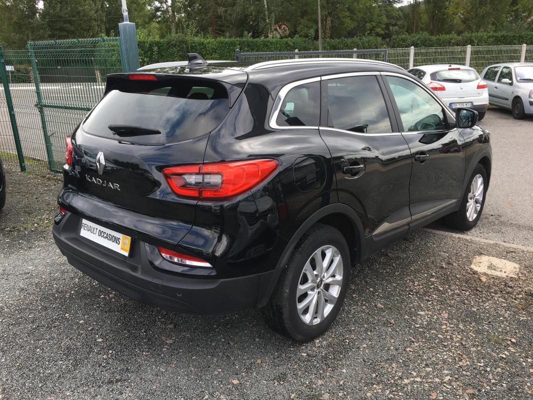 Renault Kadjar - BLUE DCI 115 BUSINESS EDC