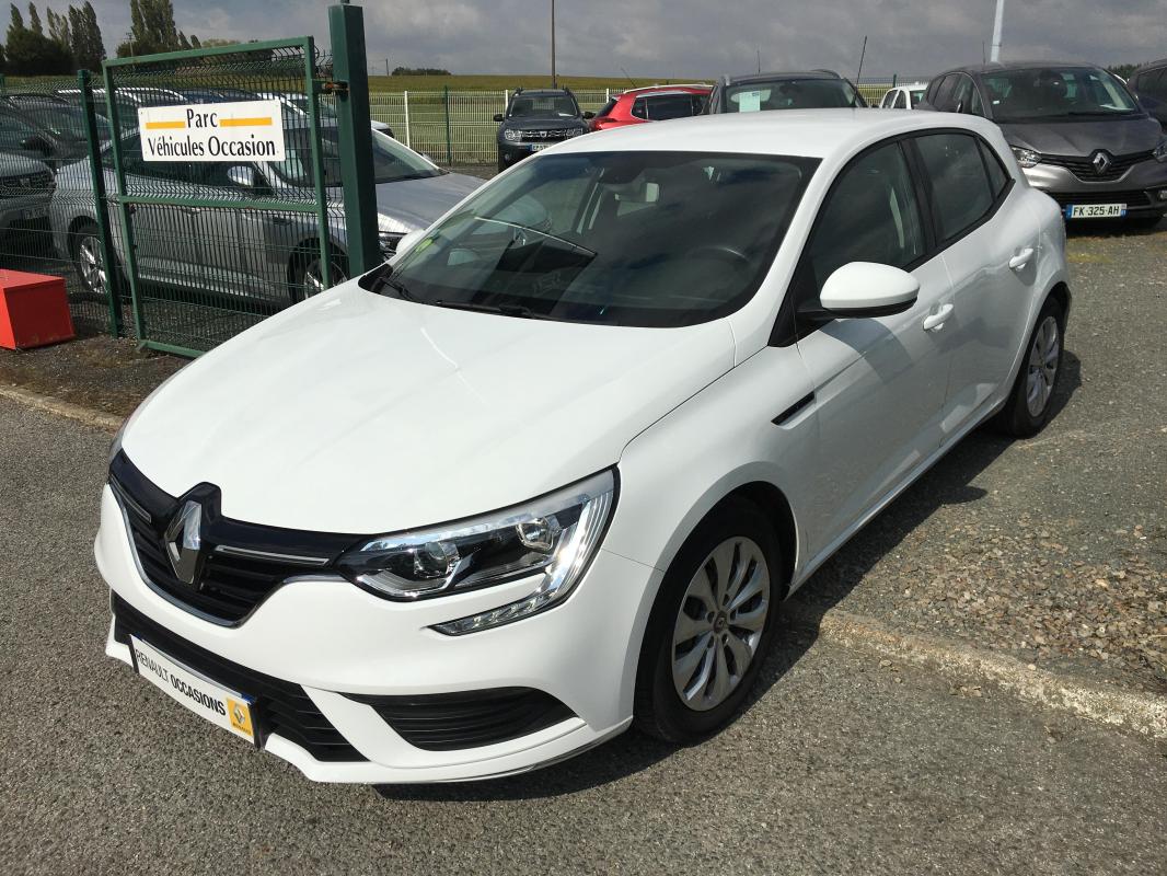 Renault Mégane - IV BLUE DCI 95 LIFE