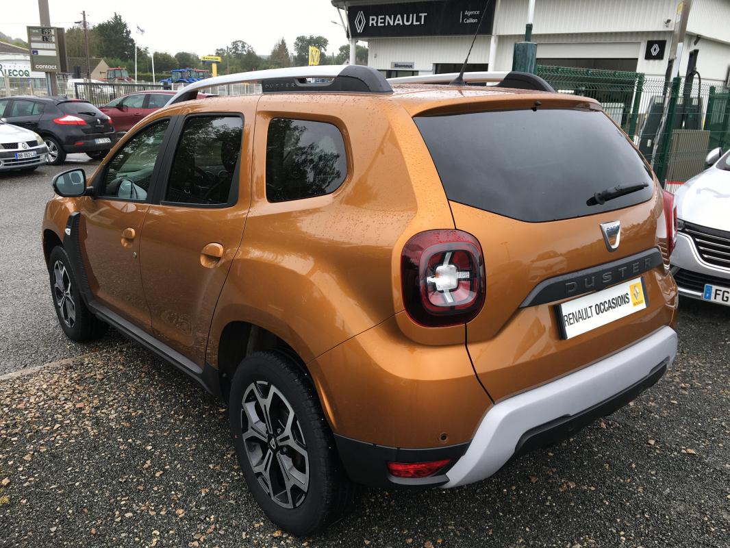 Dacia Duster - II BLUE DCI 115 4X2 PRESTIGE