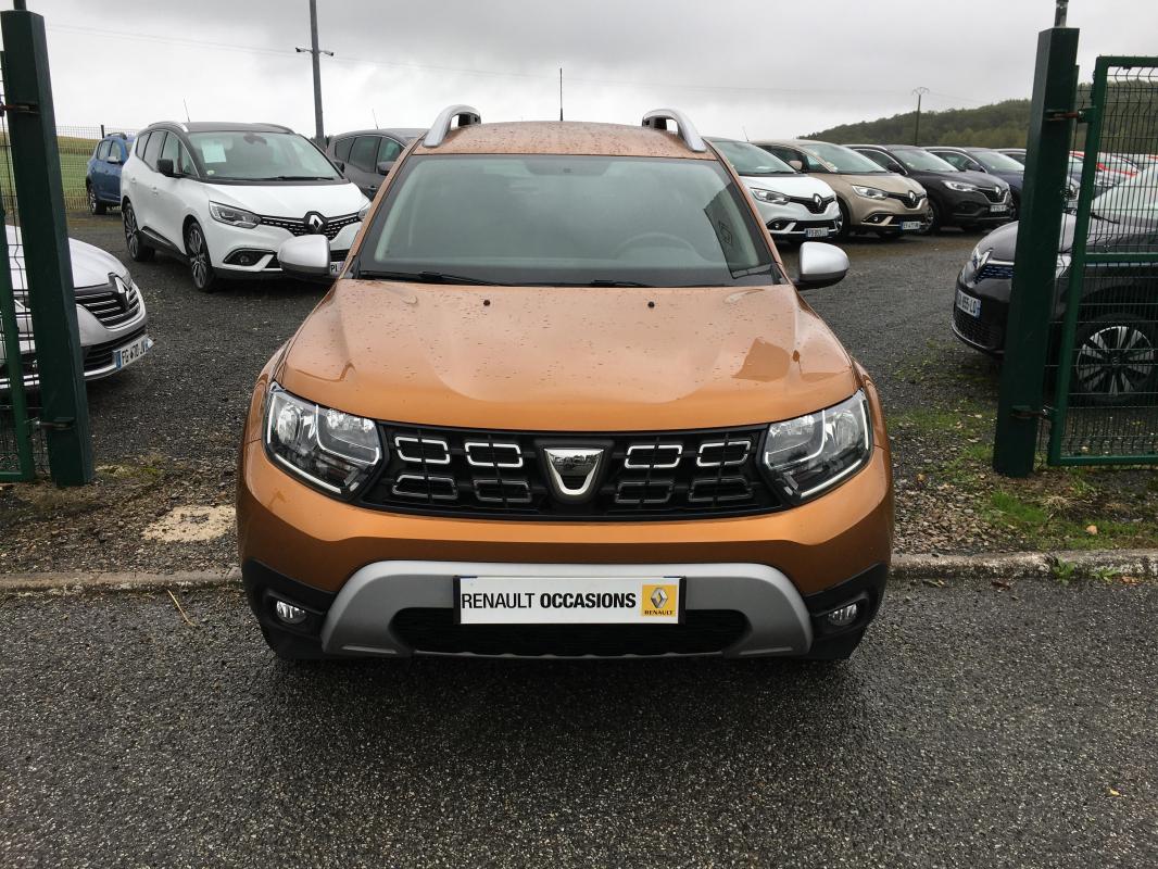 Dacia Duster - II BLUE DCI 115 4X2 PRESTIGE