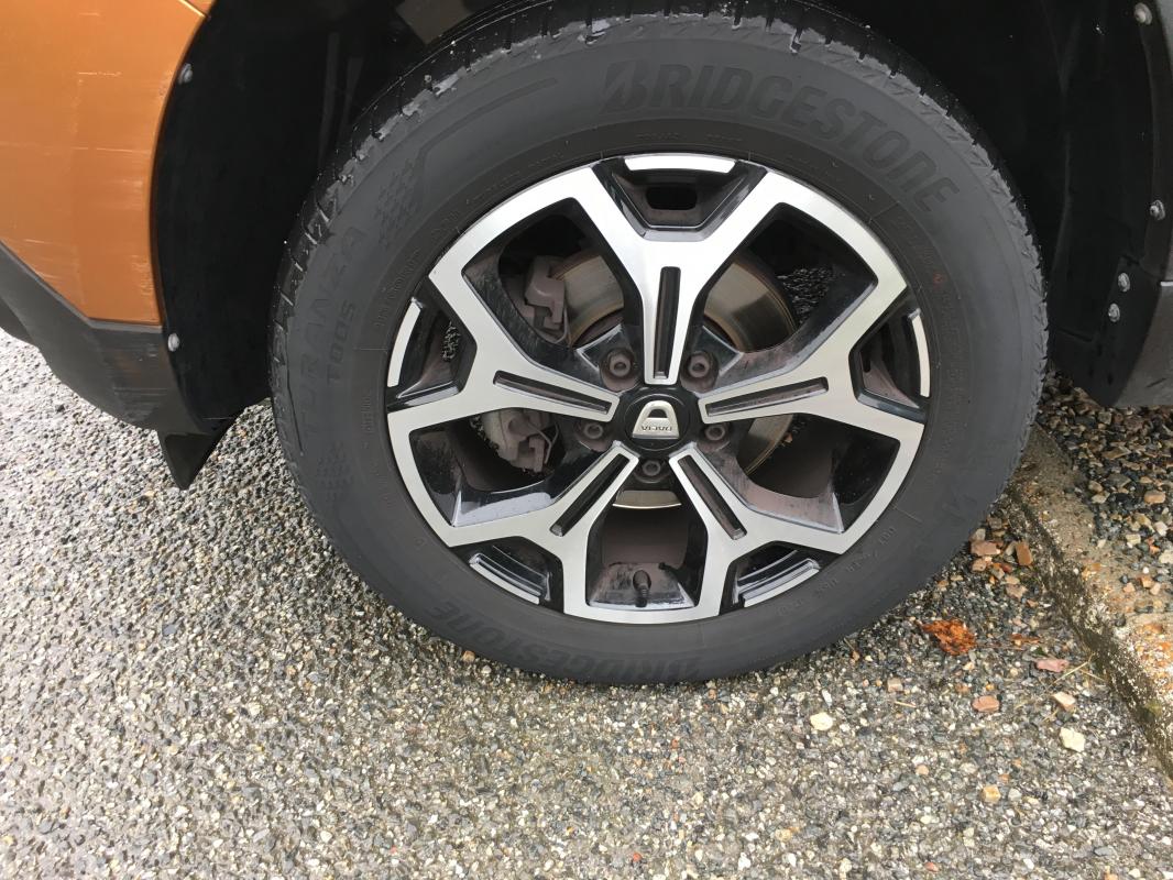 Dacia Duster - II BLUE DCI 115 4X2 PRESTIGE