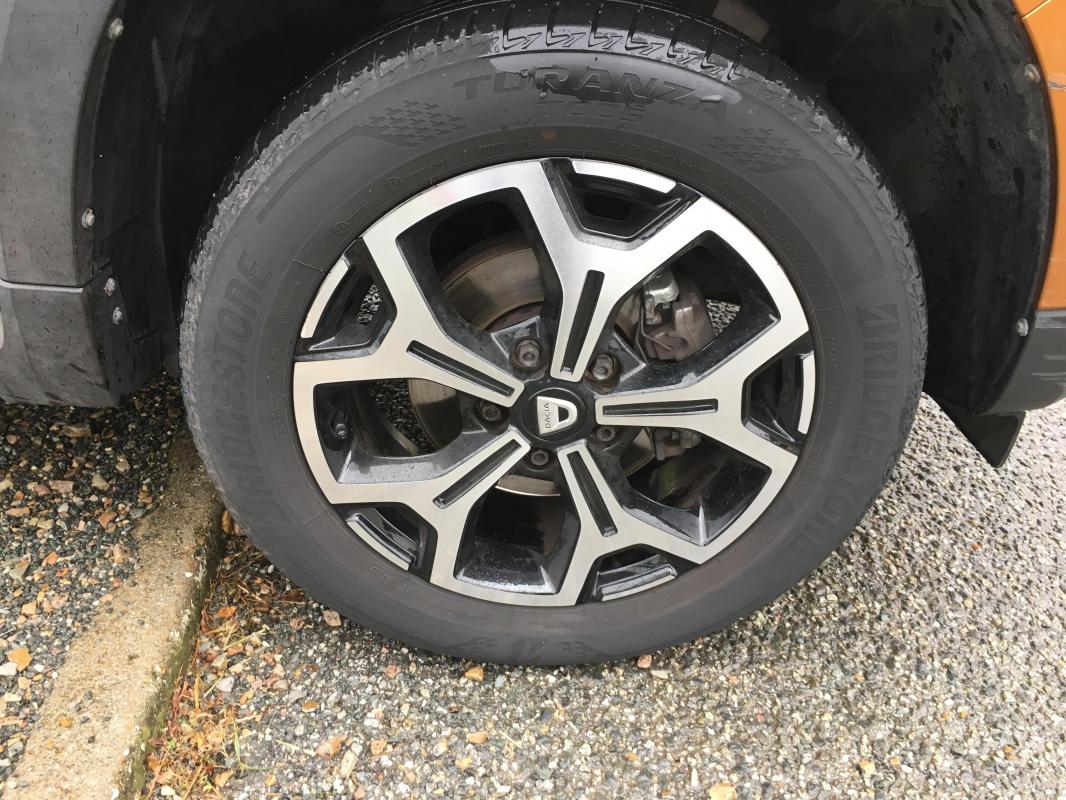 Dacia Duster - II BLUE DCI 115 4X2 PRESTIGE