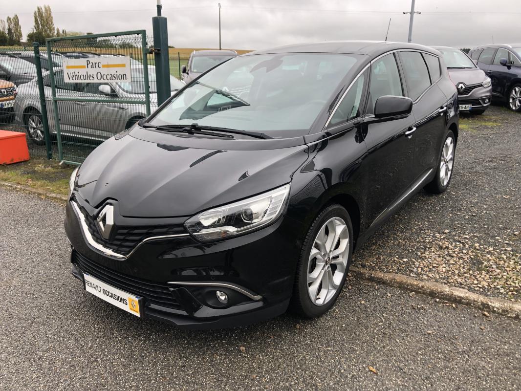 Renault Grand Scénic GD IV BLUE DCI 120 BUSINESS 7PLACES