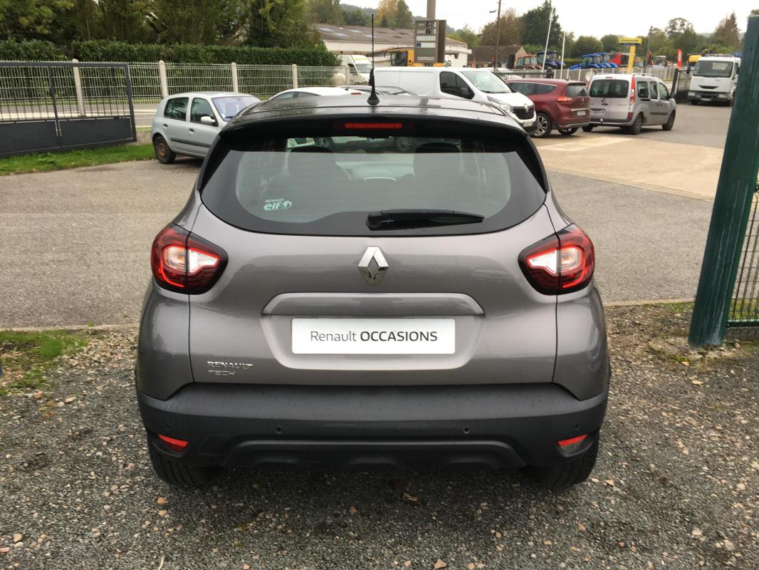 Renault Captur - DCI 90 ENERGY AUTO ECOLE EDC