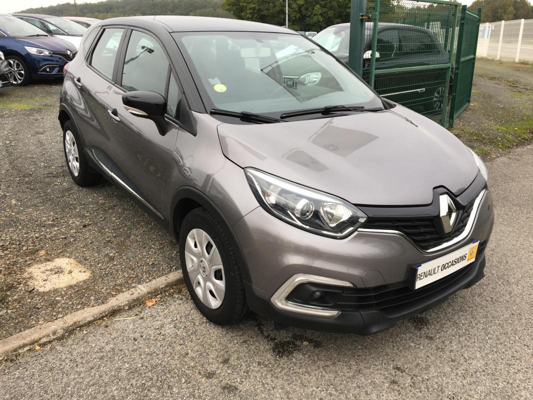 Renault Captur - DCI 90 ENERGY AUTO ECOLE EDC