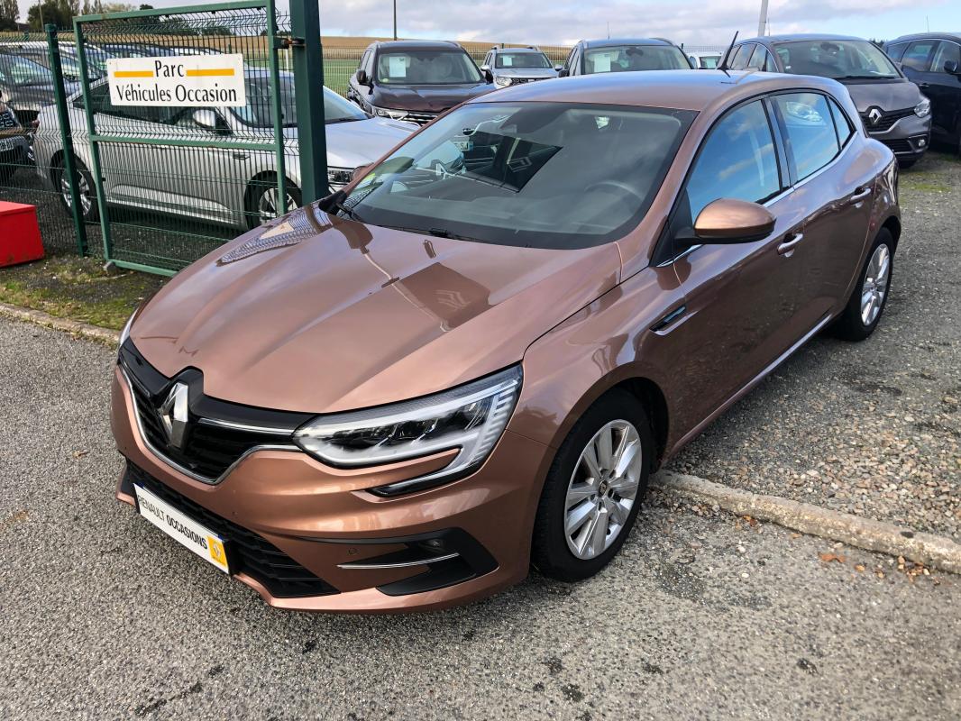 RENAULT MÉGANE - IV BLUE DCI 115 BUSINESS EDC (2020)