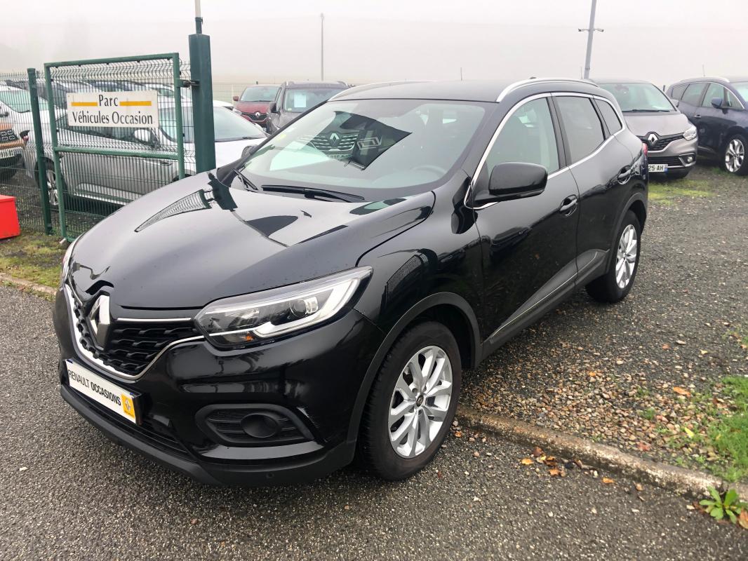 Renault Kadjar - BLUE DCI 115 BUSINESS