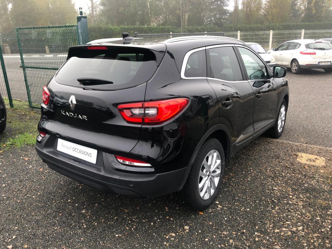 Renault Kadjar - BLUE DCI 115 BUSINESS