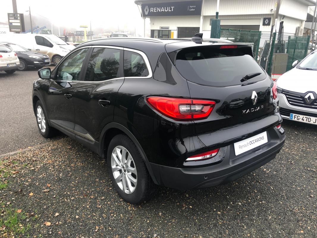 Renault Kadjar - BLUE DCI 115 BUSINESS