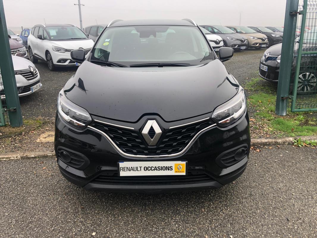Renault Kadjar - BLUE DCI 115 BUSINESS