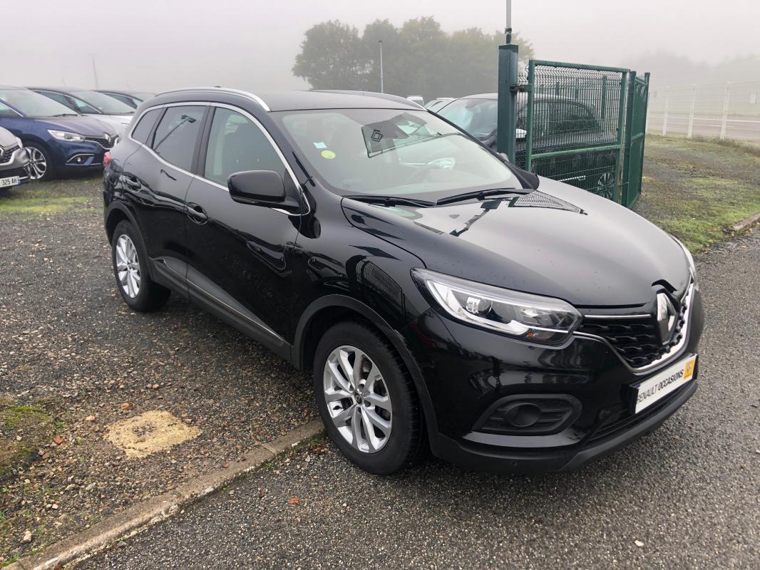 Renault Kadjar - BLUE DCI 115 BUSINESS