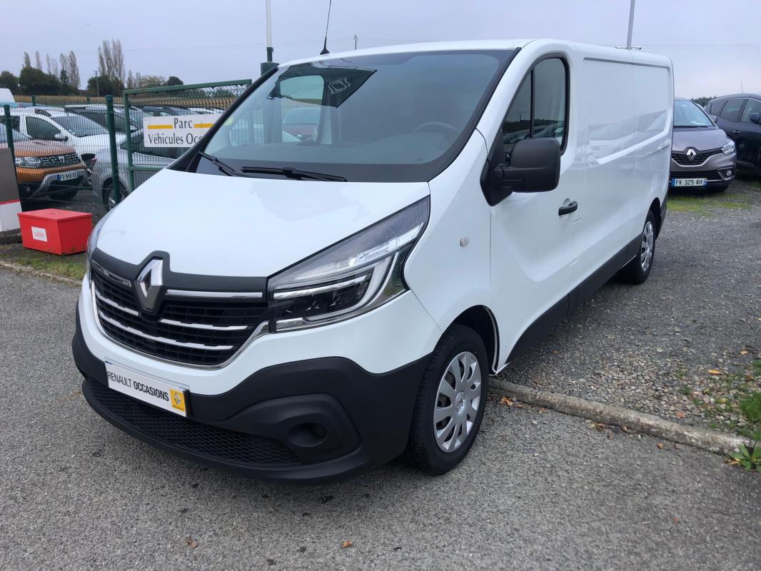 RENAULT TRAFIC - III DCI 120 L2H1 GRAND CONFORT (2020)