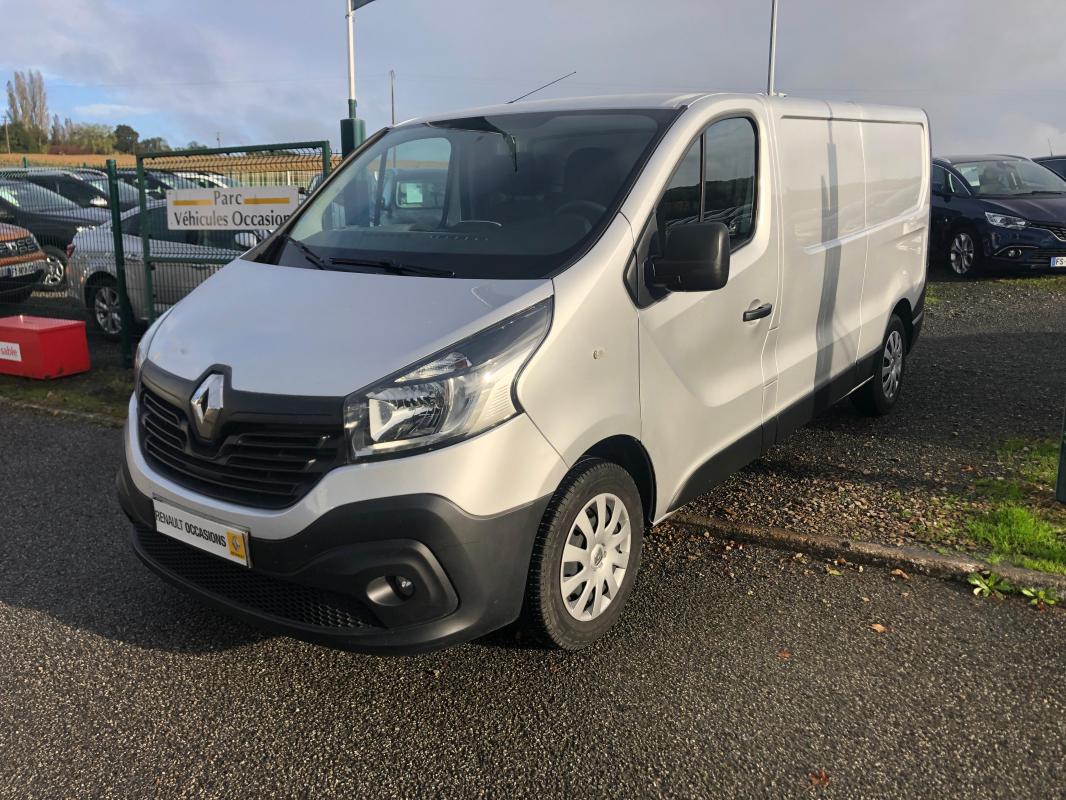 Renault Trafic - L2H1 DCI 125 GRAND CONFORT 1300