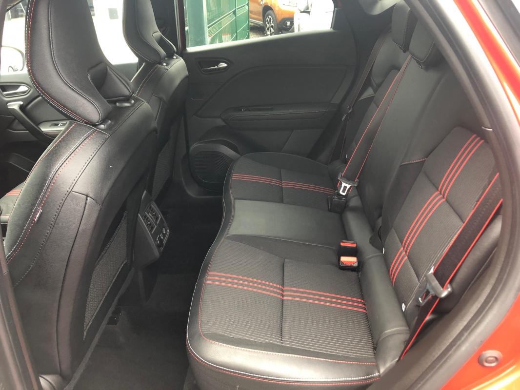 Renault Captur - II MILD HYBRID 160 EDC RS LINE