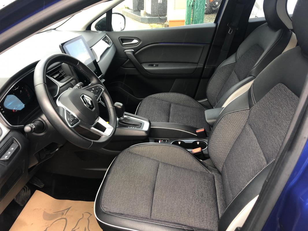 Renault Captur - II MILD HYBRID 160 EDV EVOLUTION