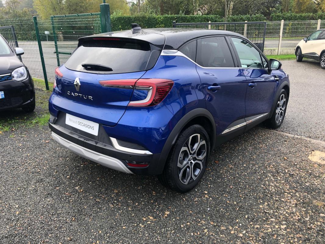 Renault Captur - II MILD HYBRID 160 EDV EVOLUTION