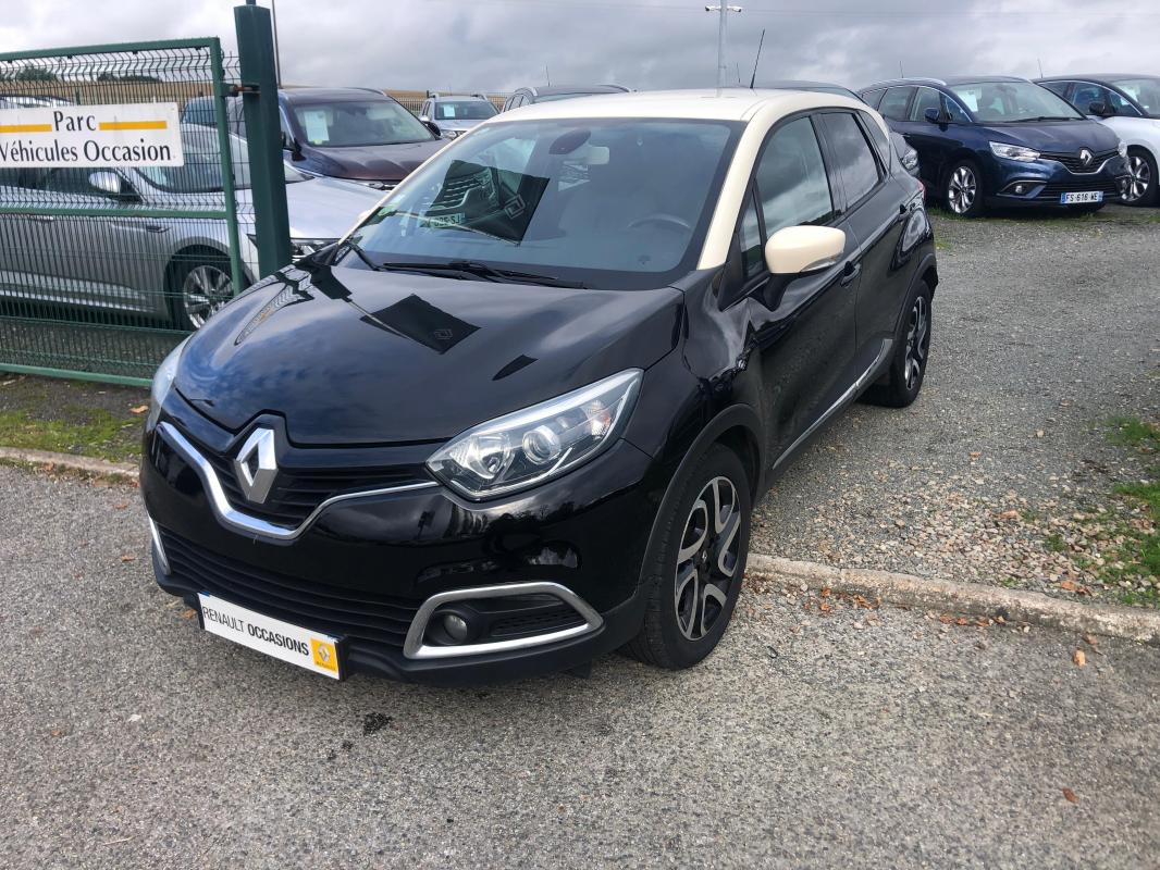 Renault Captur - DCI 90 INTENS EDC