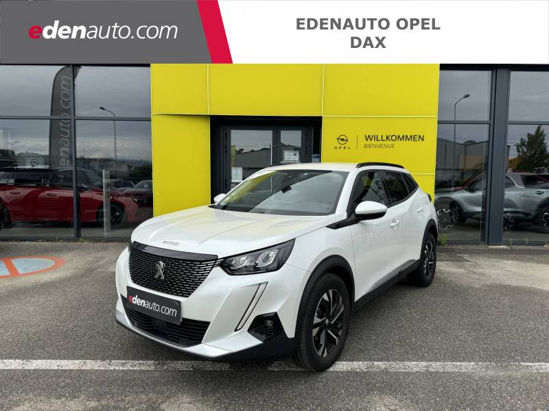 Peugeot 2008 - PureTech 130 S&S BVM6 Allure