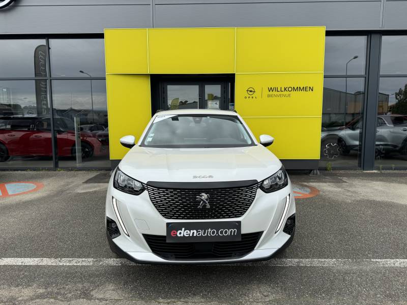 Peugeot 2008 - PureTech 130 S&S BVM6 Allure