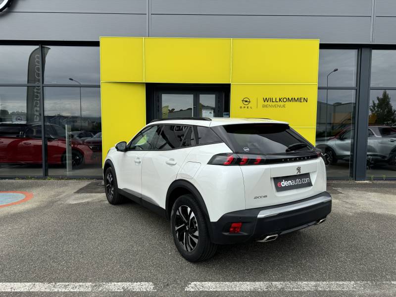 Peugeot 2008 - PureTech 130 S&S BVM6 Allure