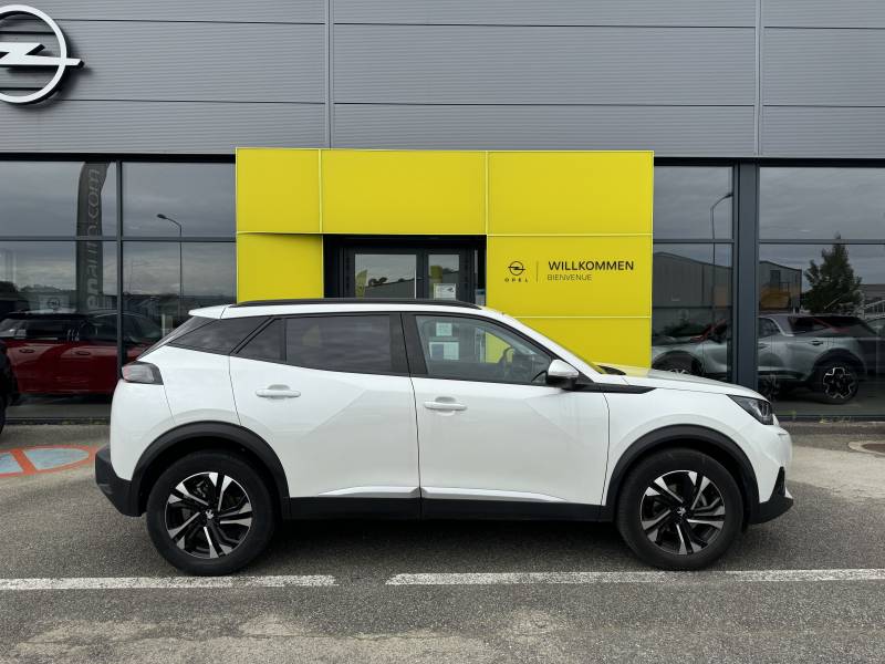 Peugeot 2008 - PureTech 130 S&S BVM6 Allure