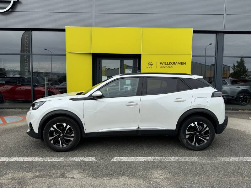 Peugeot 2008 - PureTech 130 S&S BVM6 Allure