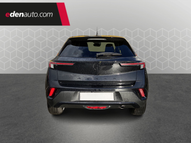 Opel Mokka - 1.2 Turbo 130 ch BVM6 GS