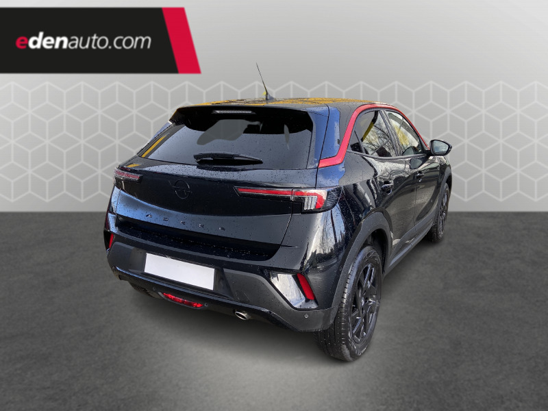 Opel Mokka - 1.2 Turbo 130 ch BVM6 GS