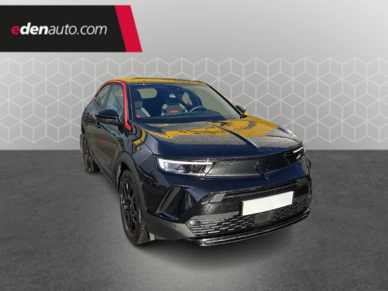 Opel Mokka - 1.2 Turbo 130 ch BVM6 GS