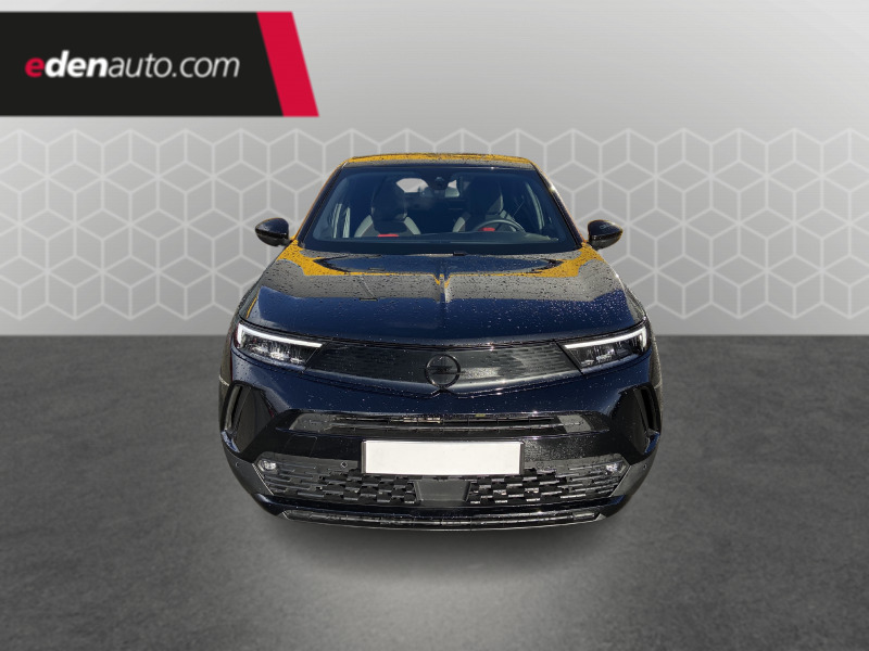 Opel Mokka - 1.2 Turbo 130 ch BVM6 GS