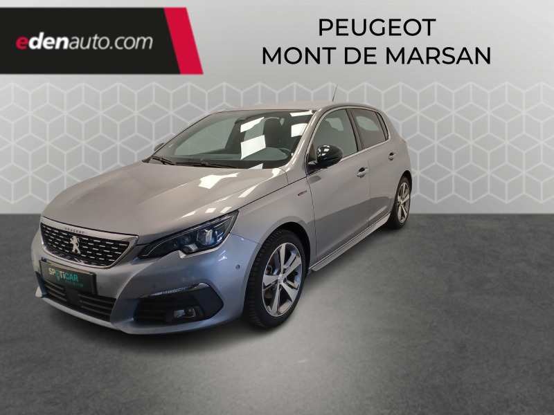 Peugeot 308 - 1.2 PureTech 130ch S&S BVM6 EU6 GT Line
