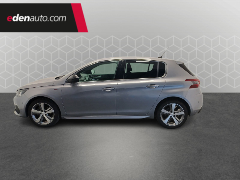 Peugeot 308 - 1.2 PureTech 130ch S&S BVM6 EU6 GT Line