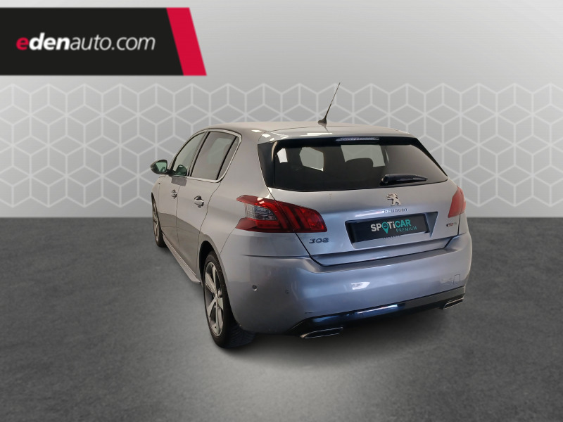 Peugeot 308 - 1.2 PureTech 130ch S&S BVM6 EU6 GT Line