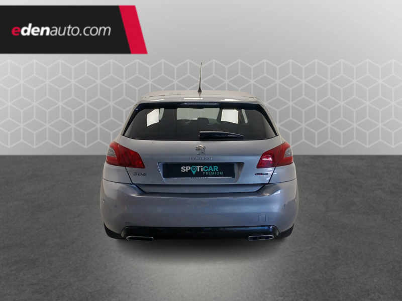 Peugeot 308 - 1.2 PureTech 130ch S&S BVM6 EU6 GT Line